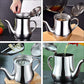 304 Stainless Steel Filter Oil Kettle Large Capacity (🔥 50% off Hot Sale)