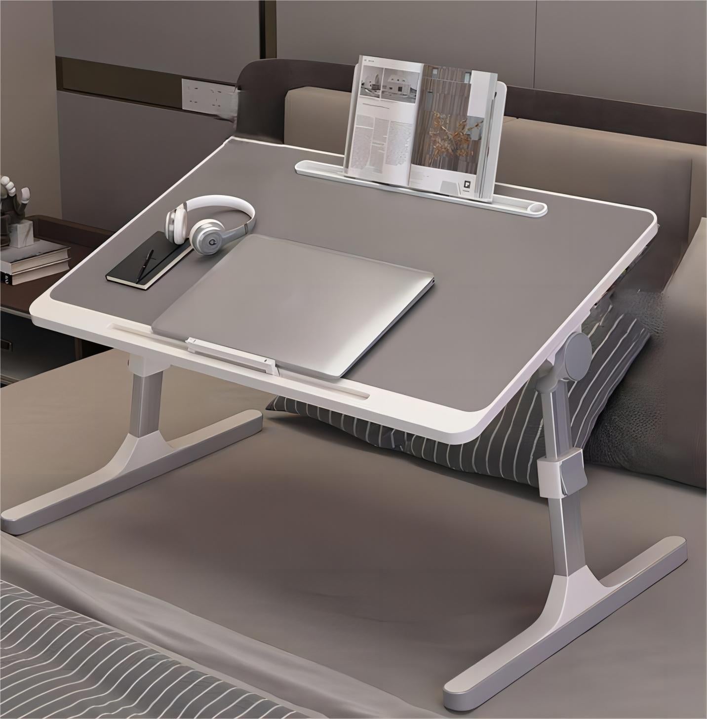 Ideal Gift - Adjustable Laptop Desk for Bed – blackenx