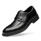 🎅Christmas Winter Gifts🎁Men's Genuine Leather Business Formal Shoes