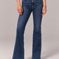 🔥🎉Hot Sale $45.99🎅🔥Trims the figure - Ultra High Rise Stretch Flare Jean(50%OFF)