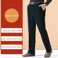 🎅🎄Christmas Early Sale 40% OFF🎄Men's Stretchy Corduroy Straight Long Pants