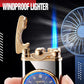 🔥New Year Special 49% OFF🔥 Creative Dial Rocker Arm Inflatable Lighter