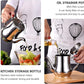 304 Stainless Steel Filter Oil Kettle Large Capacity (🔥 50% off Hot Sale)
