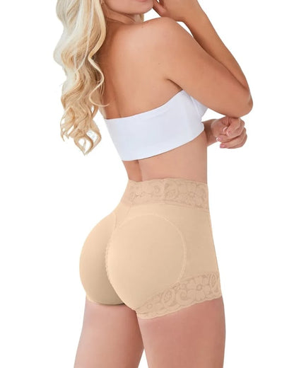 BUY 1 GET 1 FREE🔥Women's Lace Classic Shaping Body Lift Panties (49%🔥OFF)