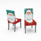 🎅Christmas Tablecloth Chair Cover Decorations