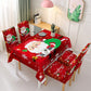 🎅Christmas Tablecloth Chair Cover Decorations