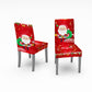 🎅Christmas Tablecloth Chair Cover Decorations