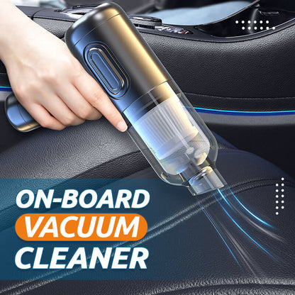 🎁✨Car Portable Wireless Vacuum Cleaner