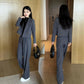 Women's Fashion Suit Two-Piece Set