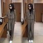 Women's Fashion Suit Two-Piece Set