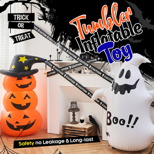 👻 Halloween Inflatable No-Turner🎃