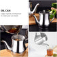 304 Stainless Steel Filter Oil Kettle Large Capacity (🔥 50% off Hot Sale)