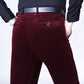 🎅🎄Christmas Early Sale 40% OFF🎄Men's Stretchy Corduroy Straight Long Pants