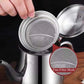 304 Stainless Steel Filter Oil Kettle Large Capacity (🔥 50% off Hot Sale)
