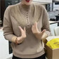 🔥Year-end Promotion🔥New plus size knits, mulberry silk, with stretch