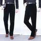 🎅🎄Christmas Early Sale 40% OFF🎄Men's Stretchy Corduroy Straight Long Pants
