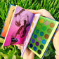 😍72 Shades Book Eyeshadow Palette🎨