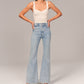 🔥🎉Hot Sale $45.99🎅🔥Trims the figure - Ultra High Rise Stretch Flare Jean(50%OFF)