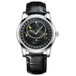 💞[Thoughtful Gift Idea] Men’s Watch with Rotating Starry Sky Dial