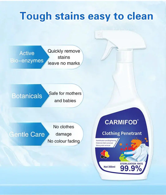 Laundry Penetrant Stain Remover