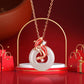 Lucky Koi Hetian Jade Necklace - 💖Best Gift and Wishes for Her🎁