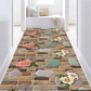 🔥【limited time 50% discount】Cut-out 3D carpet with floral flooring
