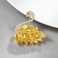 High-end crystal swan brooch (🔥Buy 3 Get 1 Free Hot Sale)