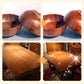 [Natural and Environmentally Friendly] Beeswax for Brightening and Polishing Wooden Furniture