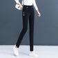 🔥Hot Sale🔥Elastic High Waist Skinny Jeans for Women