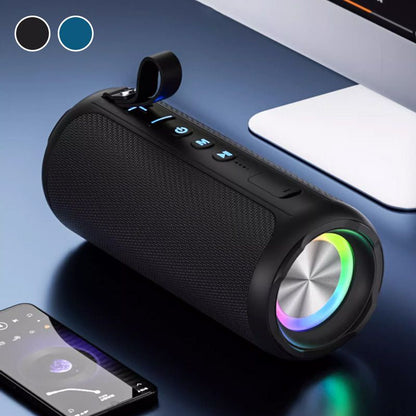 🎨20W Waterproof Portable Bluetooth Speaker - Nice Gift