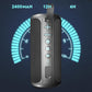🎨20W Waterproof Portable Bluetooth Speaker - Nice Gift