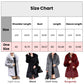 [Best gift for her] jacket with faux mink for ladies