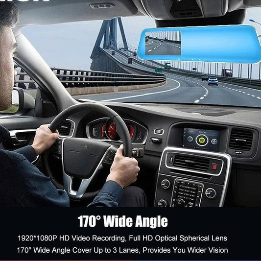 🔥Time-Limited 50%OFF🚗Ultra Thin HD Car Recording Camera