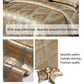 🎅Nice gift🎁50%OFF European Luxury Satin Jacquard 4-Piece Bedding Set