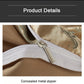 🎅Nice gift🎁50%OFF European Luxury Satin Jacquard 4-Piece Bedding Set