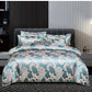 🎅Nice gift🎁50%OFF European Luxury Satin Jacquard 4-Piece Bedding Set