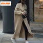 40%OFF🎅Best Gift For Her🎁Winter Long Sweater Women Cardigan