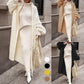 Ideal Gift🎁Women’s Elegant Long Knit Cardigan