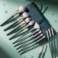 Early Christmas discount🎅14 Pieces Portable Makeup Brush Set