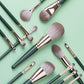 Early Christmas discount🎅14 Pieces Portable Makeup Brush Set