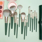 Early Christmas discount🎅14 Pieces Portable Makeup Brush Set