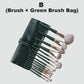Early Christmas discount🎅14 Pieces Portable Makeup Brush Set