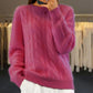 Women's Vintage Pullover Sweater - FREE SHIPPING
