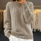Women's Vintage Pullover Sweater - FREE SHIPPING