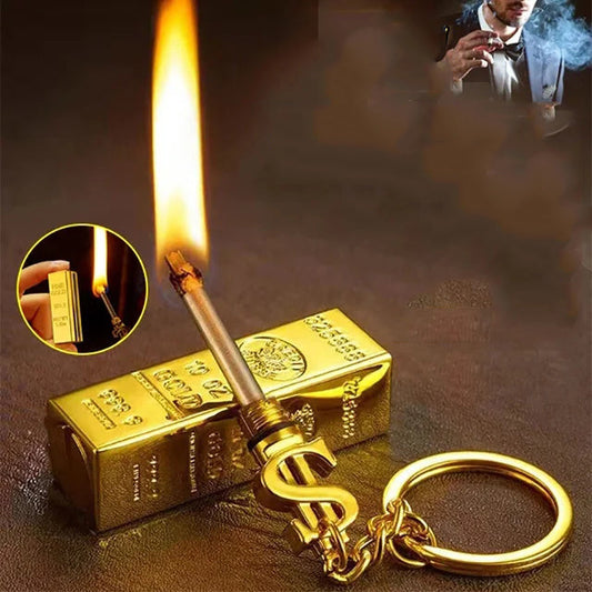 🔥Buy 1 Get 1 Free🔥Creative Immortal Lighter