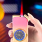 🔥Double Flame Watch Dial Gas Lighter