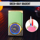 🔥Double Flame Watch Dial Gas Lighter