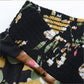 Women's Flowy Lightweight Long Floral Skirt