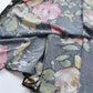 Women's Flowy Lightweight Long Floral Skirt