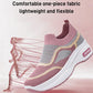 Women's Breathable Platform Mesh Shoes